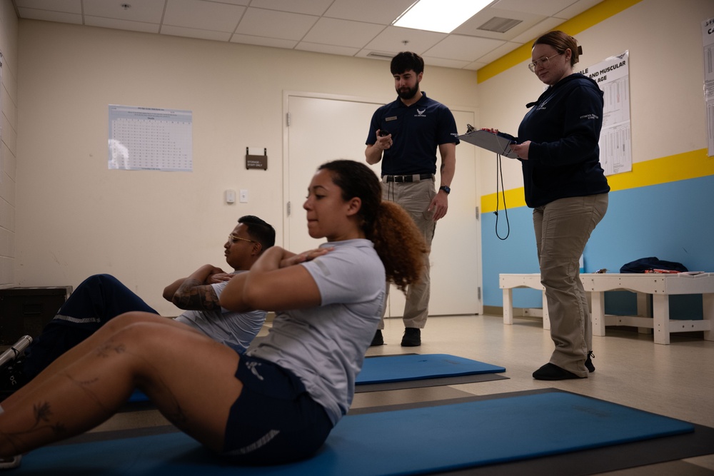 Strength in Service: 436th FSS Cares for Dover Airmen