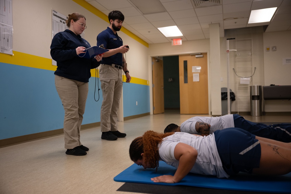 Strength in Service: 436th FSS Cares for Dover Airmen