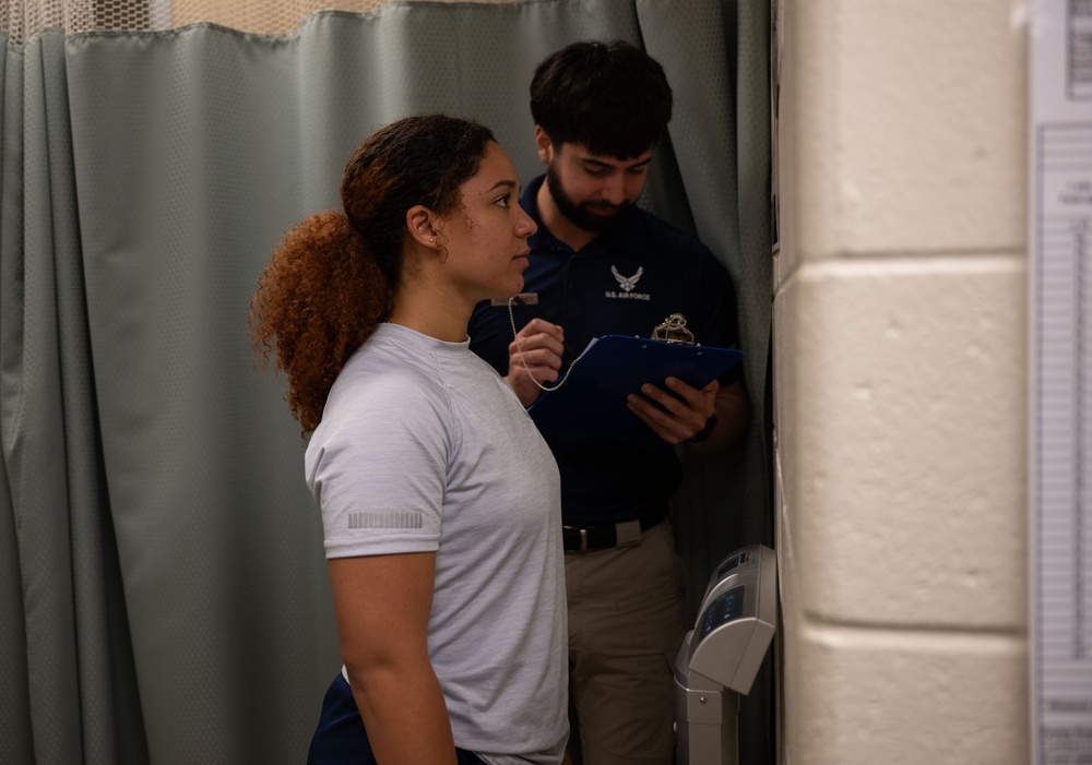 Strength in Service: 436th FSS Cares for Dover Airmen