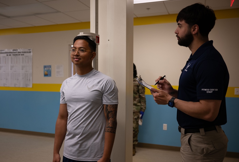 Strength in Service: 436th FSS Cares for Dover Airmen