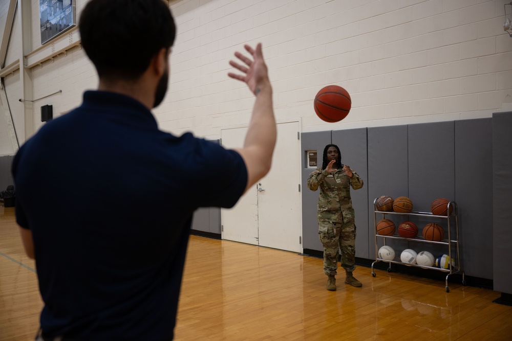 Strength in Service: 436th FSS Cares for Dover Airmen