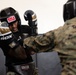 Martial Arts Instructor Course 79-25: MAI students tackle level room