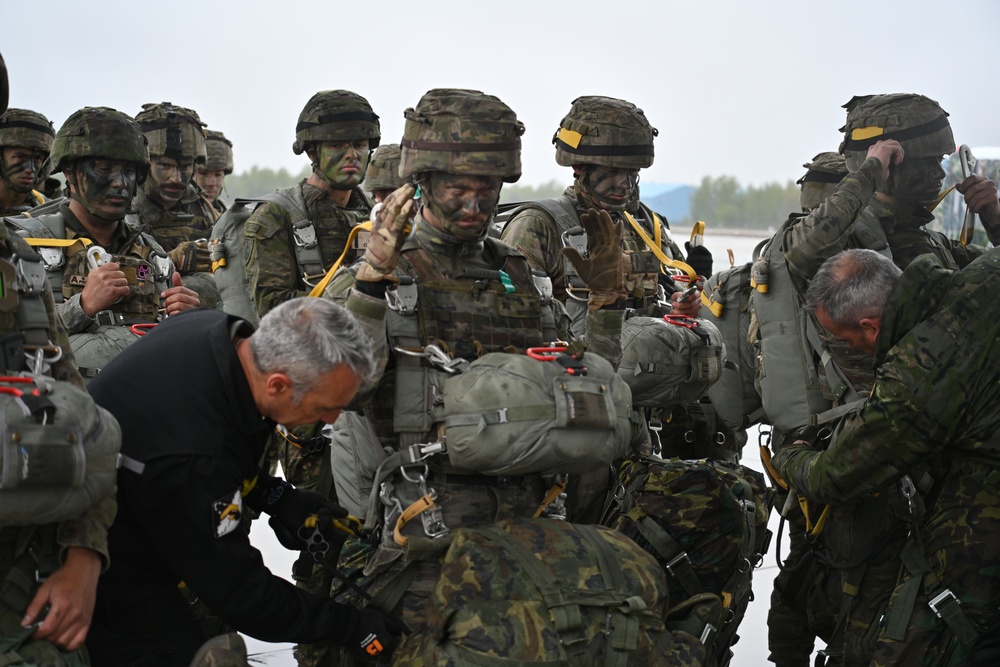 Swift Response 25: BRIPAC Ready for Airborne Operations