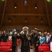Capt. Nathan Luther Assumes Command of Submarine Squadron 17