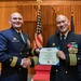 Capt. Nathan Luther Assumes Command of Submarine Squadron 17