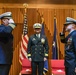 Capt. Nathan Luther Assumes Command of Submarine Squadron 17