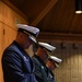 Capt. Nathan Luther Assumes Command of Submarine Squadron 17