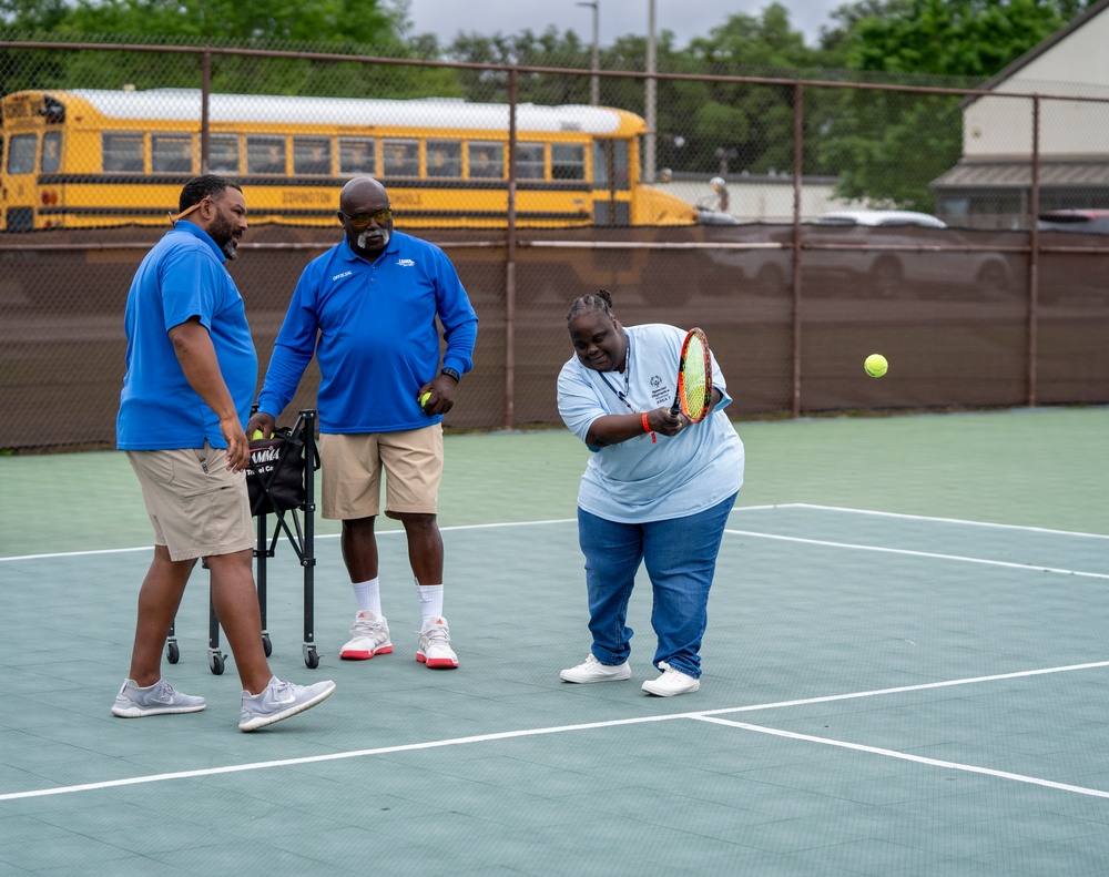 Keesler Hosts Special Olympics Mississippi 2025