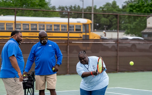 Keesler Hosts Special Olympics Mississippi 2025