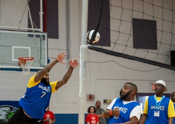 Keesler Host Special Olympics Mississippi 2025