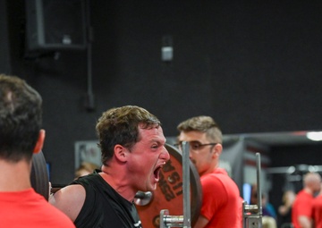 Keesler Host Special Olympics Mississippi 2025