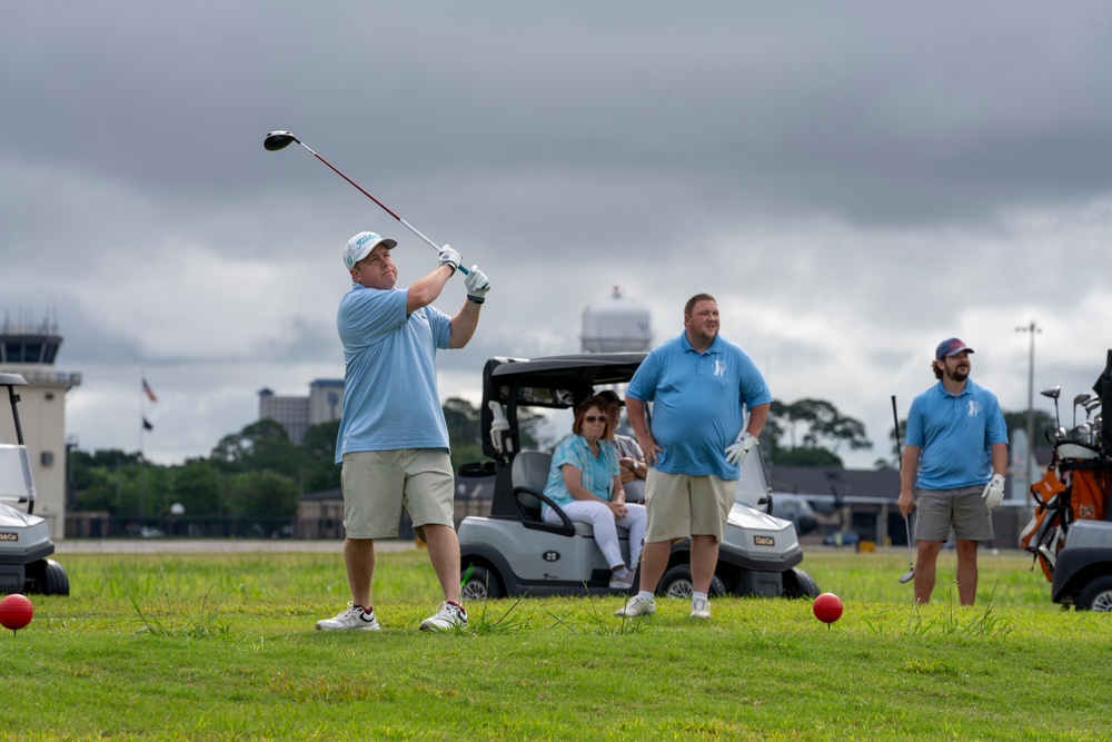 Keesler Host Special Olympics Mississippi 2025