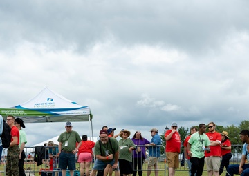 Keesler Host Special Olympics Mississippi 2025