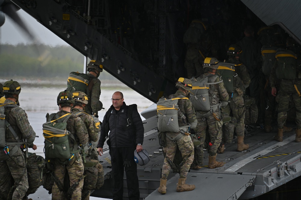 Swift Response 25: BRIPAC Ready for Airborne Operations