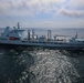 The British Royal Fleet Auxiliary Tidesurge (A138) participates in exercise At-Sea Demonstration (ASD) / Formidable Shield (FS) 2025.