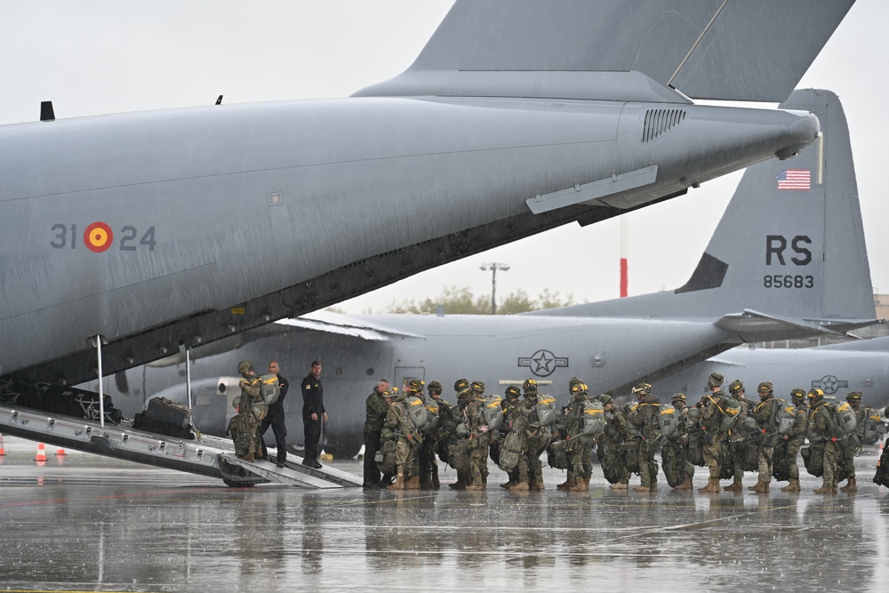 Swift Response 25: BRIPAC Ready for Airborne Operations
