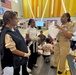 Sailors Spark Student Interest in Healthcare Careers at W.T. Sampson Career Fair