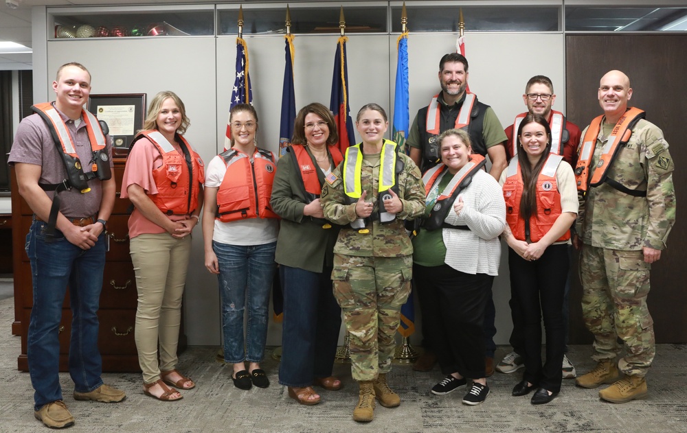 Wear Your Lifejacket to Work Day