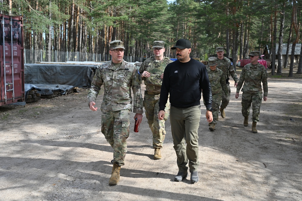 TSAE Provides Expeditionary Support
