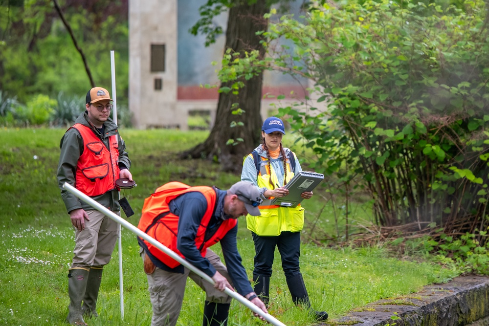 Doan Brook Planning Assistance to States Restoration Study