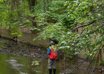 Doan Brook Planning Assistance to States Restoration Study