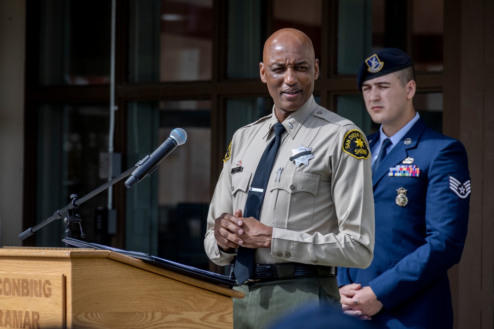 Law Enforcement Appreciation Week 2025