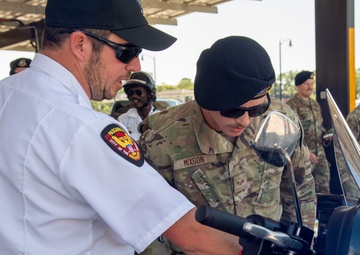 National Police Week Community Demo