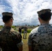 MALS-24 Marines are recognized for environmental excellence
