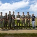 MALS-24 Marines are recognized for environmental excellence