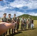 MALS-24 Marines are recognized for environmental excellence
