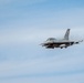 F-16 Fighting Falcons perform range operations