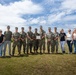 MALS-24 Marines are recognized for environmental excellence