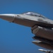 F-16 Fighting Falcons perform range operations