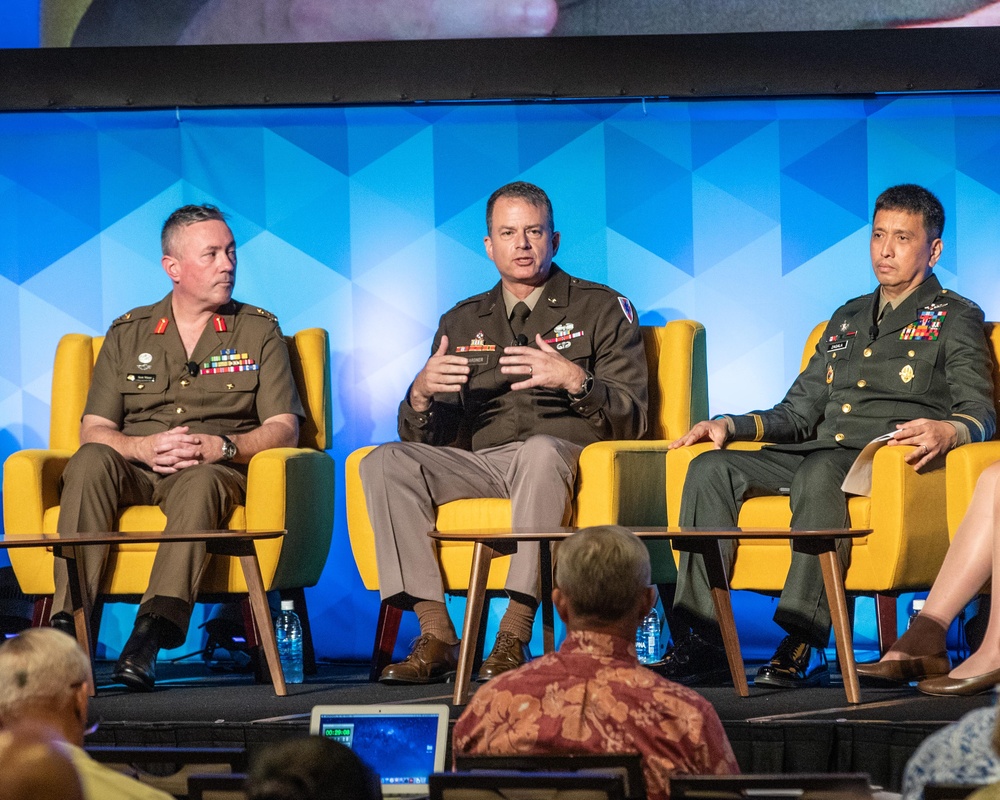 Combat Ready Reserves: OCAR and 9th MSC Lead Strategic LANPAC Panel on Reserve Force Integration in the Indo-Pacific