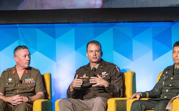 Combat Ready Reserves: OCAR and 9th MSC Lead Strategic LANPAC Panel on Reserve Force Integration in the Indo-Pacific
