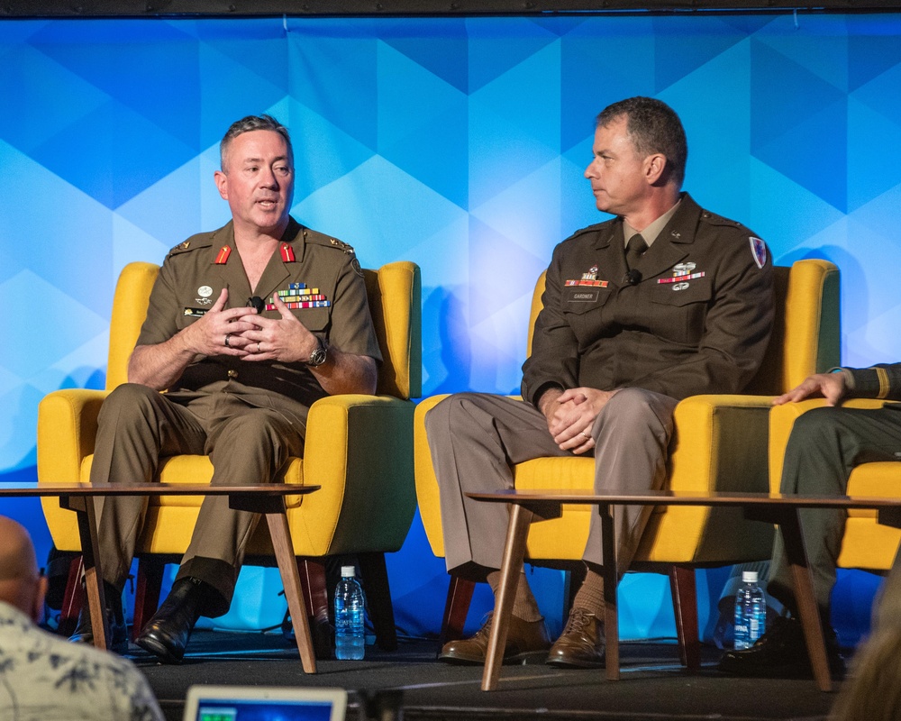 Combat Ready Reserves: OCAR and 9th MSC Lead Strategic LANPAC Panel on Reserve Force Integration in the Indo-Pacific