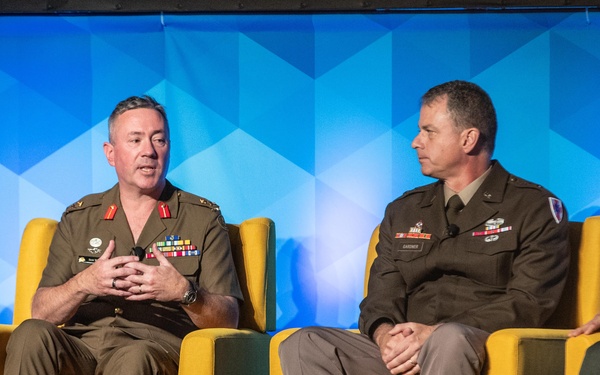 Combat Ready Reserves: OCAR and 9th MSC Lead Strategic LANPAC Panel on Reserve Force Integration in the Indo-Pacific
