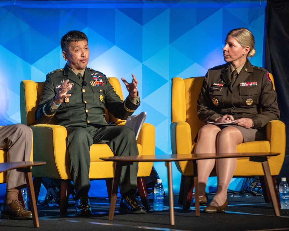 Combat Ready Reserves: OCAR and 9th MSC Lead Strategic LANPAC Panel on Reserve Force Integration in the Indo-Pacific