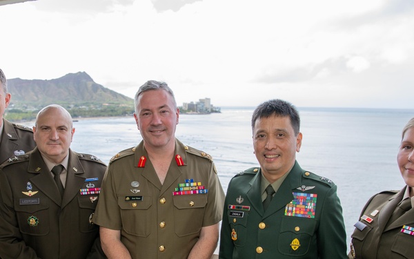 Combat Ready Reserves: OCAR and 9th MSC Lead Strategic LANPAC Panel on Reserve Force Integration in the Indo-Pacific