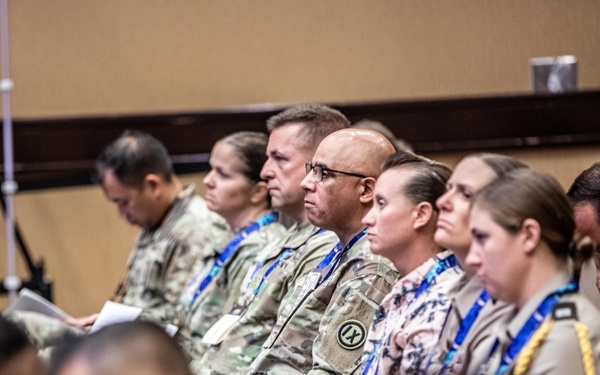 Combat Ready Reserves: OCAR and 9th MSC Lead Strategic LANPAC Panel on Reserve Force Integration in the Indo-Pacific