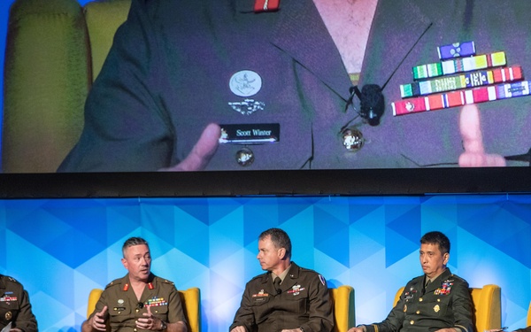 Combat Ready Reserves: OCAR and 9th MSC Lead Strategic LANPAC Panel on Reserve Force Integration in the Indo-Pacific