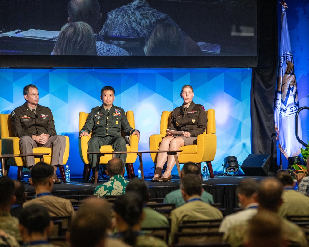 Combat Ready Reserves: OCAR and 9th MSC Lead Strategic LANPAC Panel on Reserve Force Integration in the Indo-Pacific
