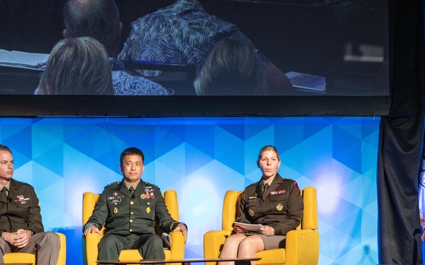 Combat Ready Reserves: OCAR and 9th MSC Lead Strategic LANPAC Panel on Reserve Force Integration in the Indo-Pacific