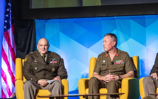 Combat Ready Reserves: OCAR and 9th MSC Lead Strategic LANPAC Panel on Reserve Force Integration in the Indo-Pacific