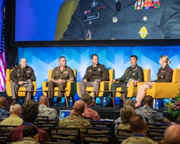 Combat Ready Reserves: OCAR and 9th MSC Lead Strategic LANPAC Panel on Reserve Force Integration in the Indo-Pacific