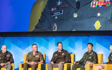 Combat Ready Reserves: OCAR and 9th MSC Lead Strategic LANPAC Panel on Reserve Force Integration in the Indo-Pacific