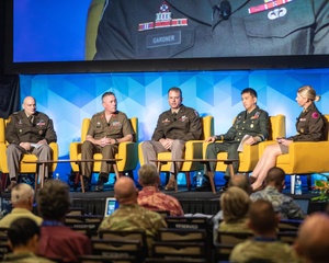 203rd Transportation Detachment prepares to sail away - Lt. Gen. Jack Stult