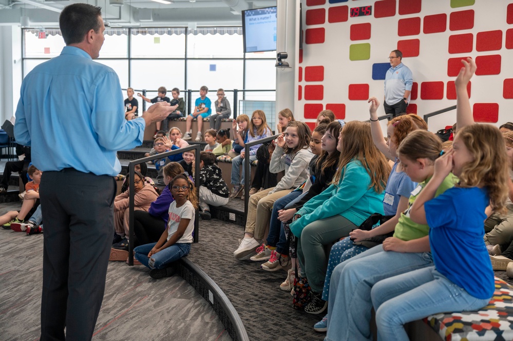 Rapid Sustainment Office and UDRI expand annual STEAM Day