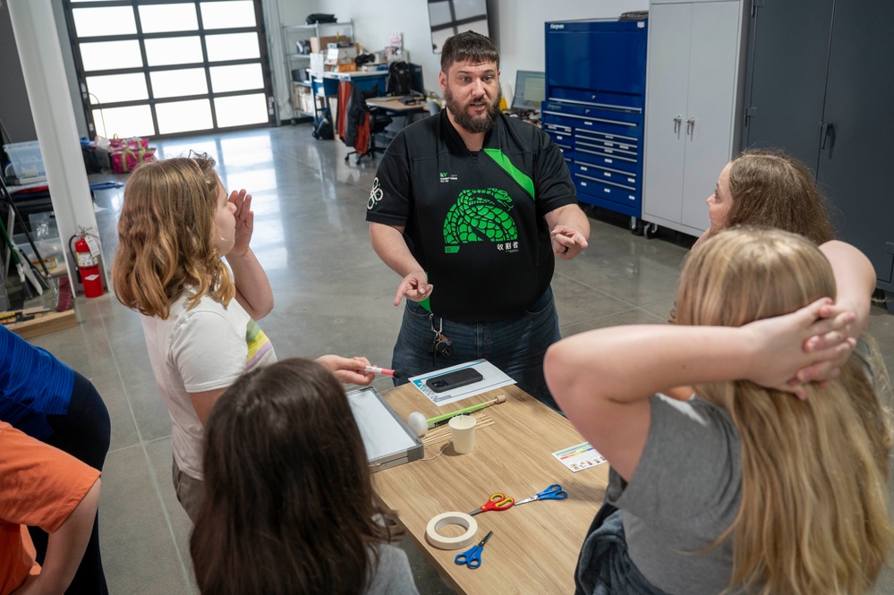 Rapid Sustainment Office and UDRI expand annual STEAM Day