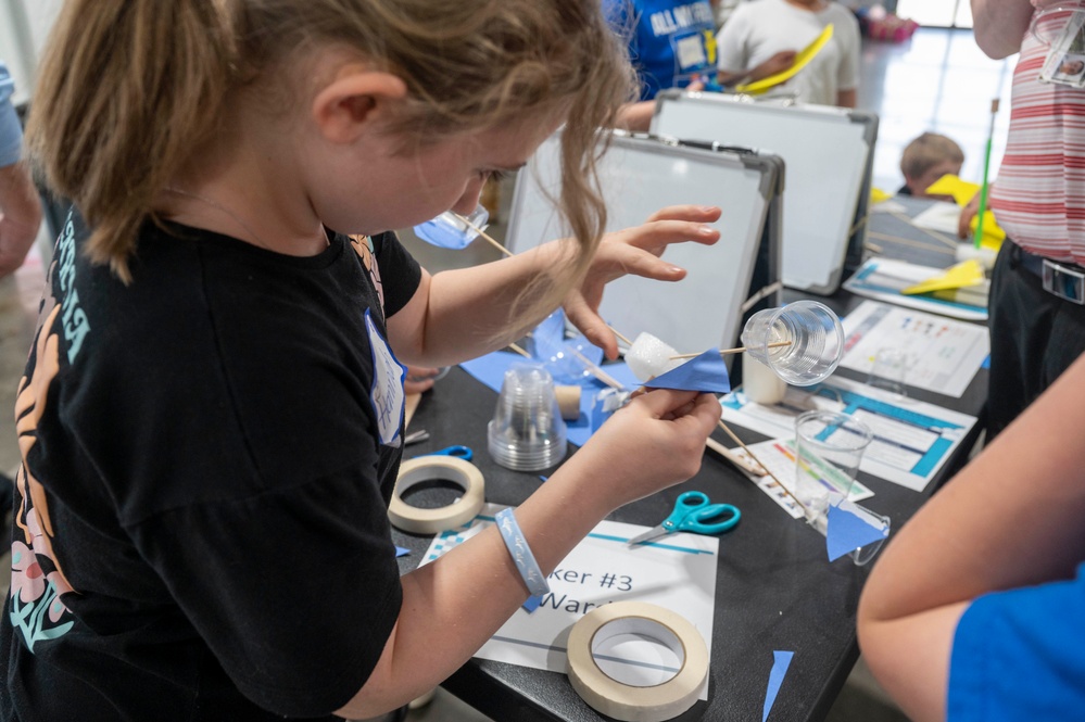 Rapid Sustainment Office and UDRI expand annual STEAM Day